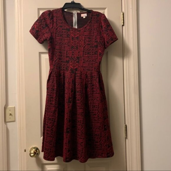 Lularoe Amelia size L - Picture 1 of 6